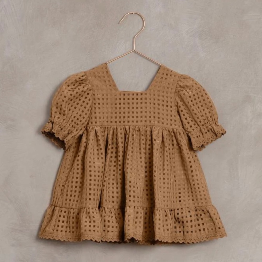 Noralee Quinn Dress size 6 months NWT